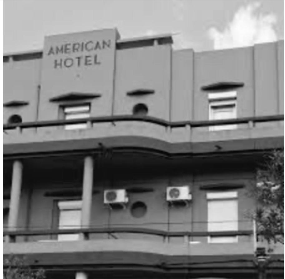 Hotel American Piriápolis Kültér fotó